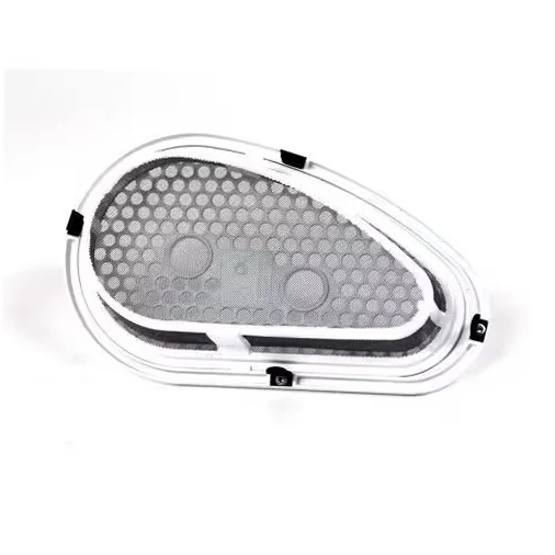 GE Dryer Lint Screen & Cover - WE18X25155, Replaces: WE18X0055