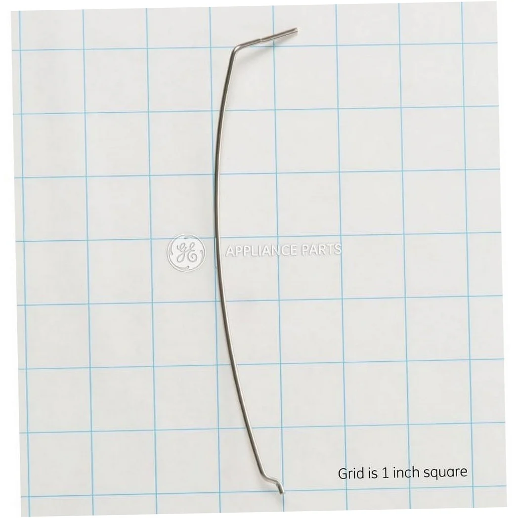 GE Dryer Moisture Sensor - WE01X22074, Replaces: WE01X10400