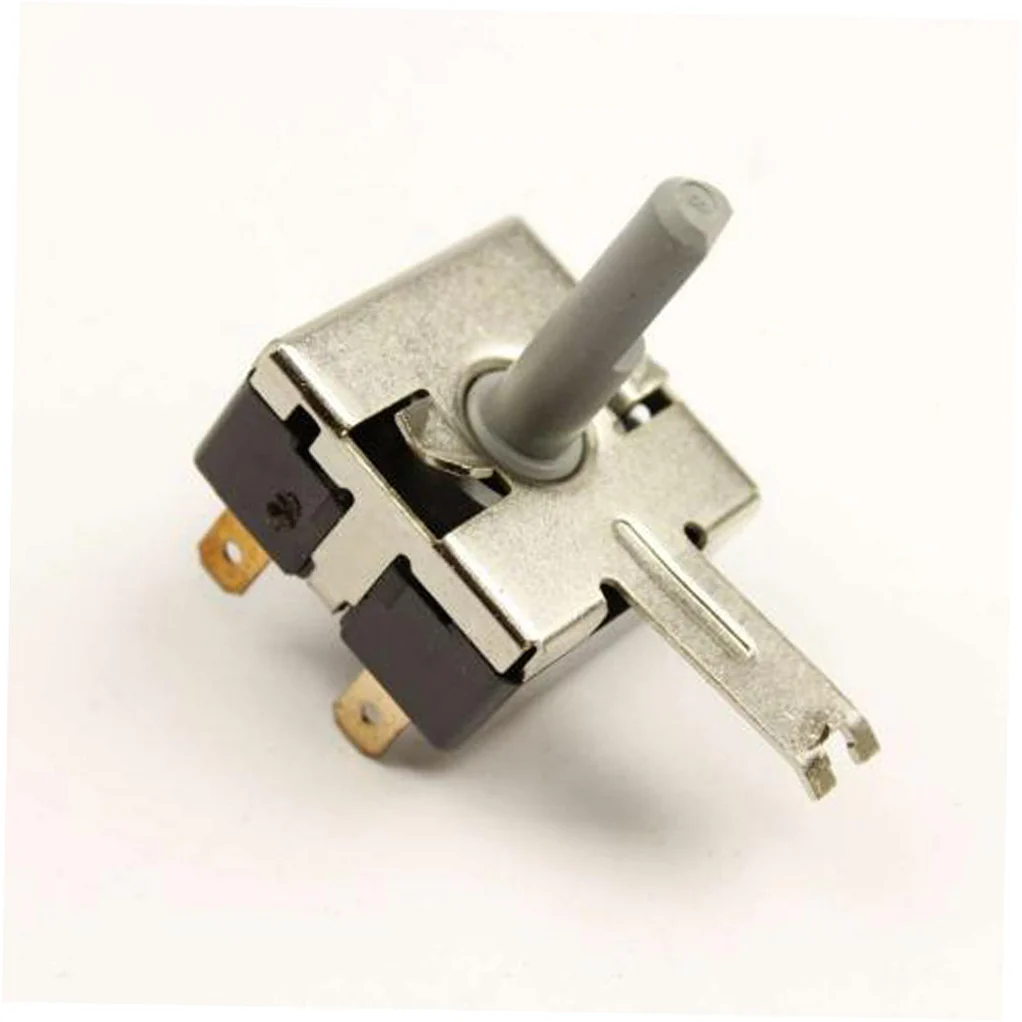 GE Dryer Rotary Start Switch - WE4M519, Replaces: WE4M315