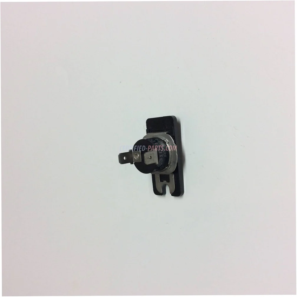 GE Dryer Thermal Fuse - WE4X800, Replaces: WE04X0730