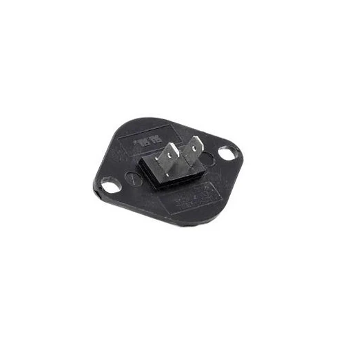 GE Dryer Thermistor - WE4M448, Replaces: WE04M0448