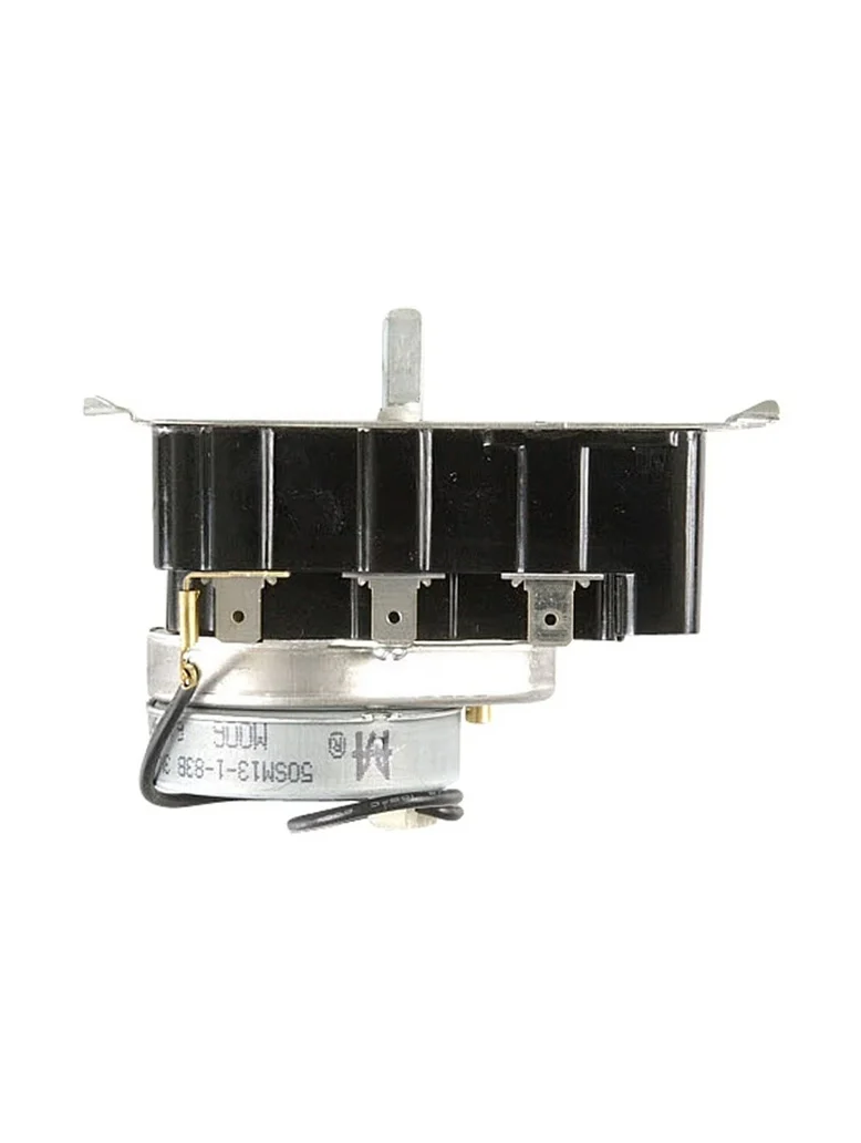 GE Dryer Timer - WE4M284, Replaces: WE04M0284