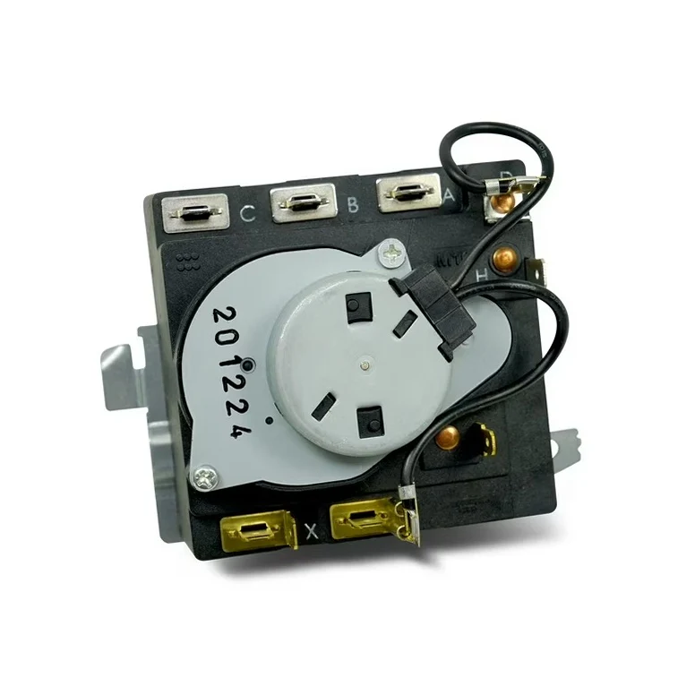 GE Dryer Timer - WE4M527, Replaces: 234D1296P001