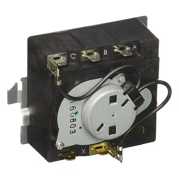 GE Dryer Timer - WE4M533, Replaces: 234D1296P005