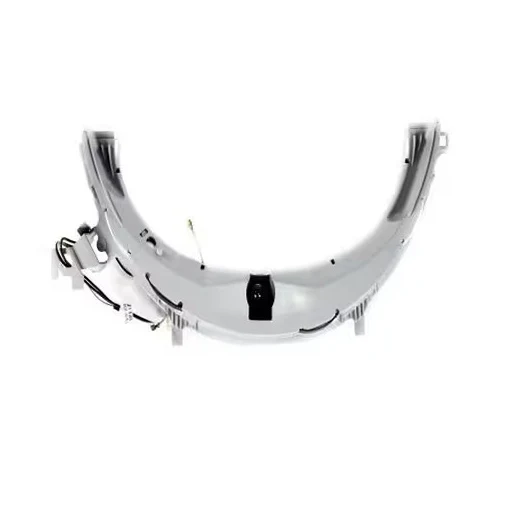 GE Dryer Top Bearing Assembly - WE03X25097, Replaces: WE14M240
