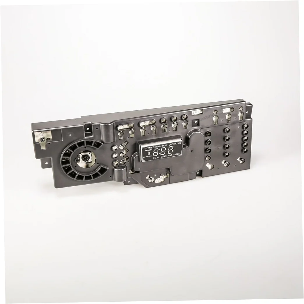 GE Dryer User Interface Control Board - WE4M513, Replaces: WE4M514