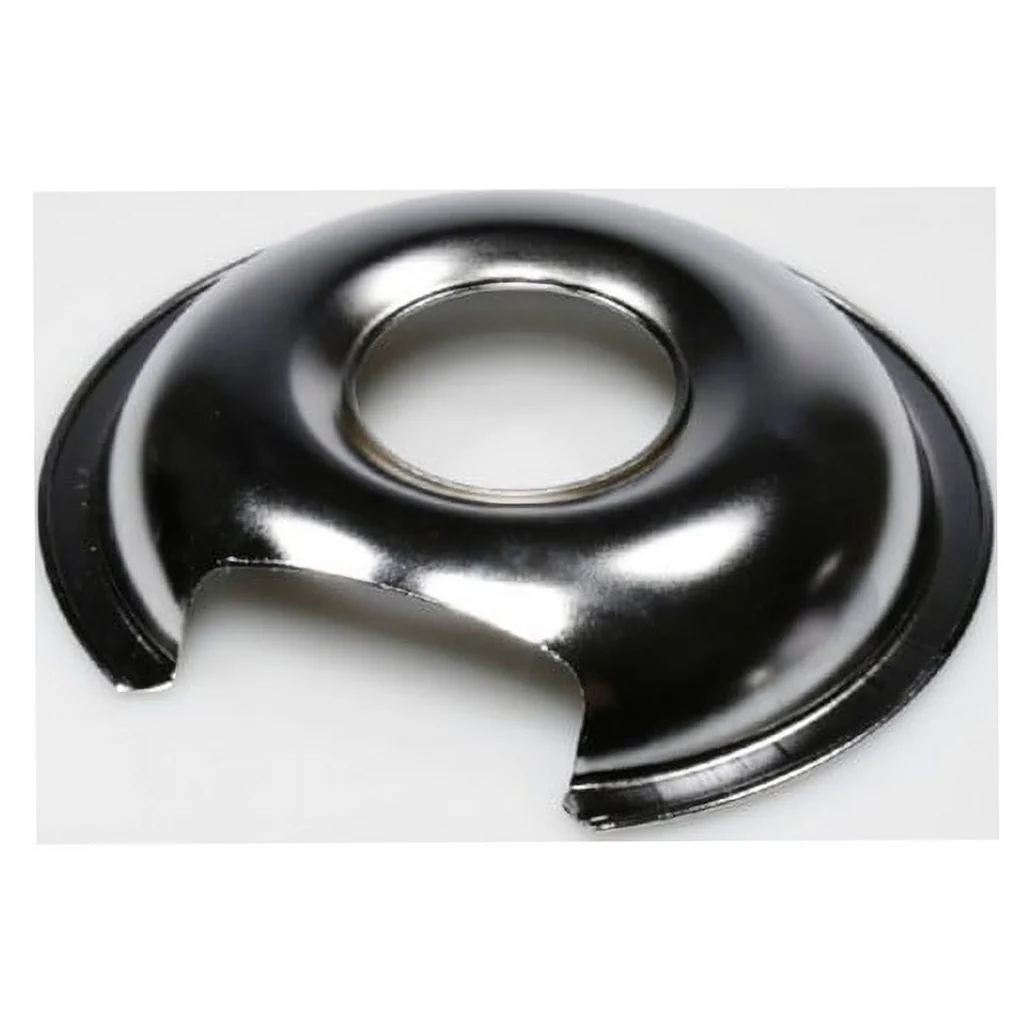 GE Range /Oven 6 Inch Drip Pan - WB32X10012, Replaces: WB32X0002