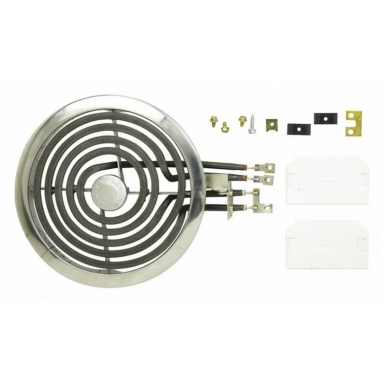 GE Range 6 Inch Surface Burner Element - WB30X356, Replaces: 404689