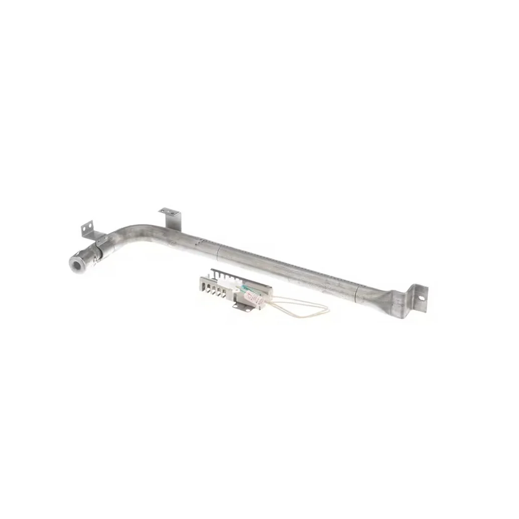 GE Range /Oven Bake Burner & Igniter - WB16K10035, Replaces: WB16K0029