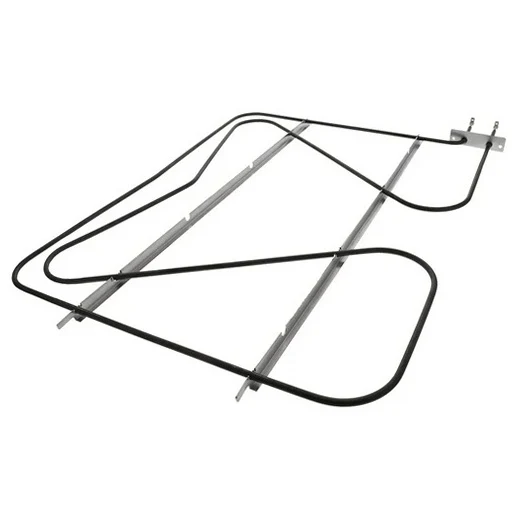 GE Range /Oven Bake Element - WB44T10104, Replaces: WB44T10049