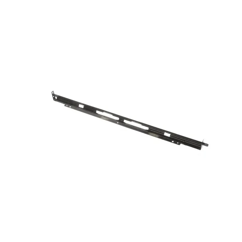GE Range /Oven Bottom Trim Chanel (Black) - WB07X32930, Replaces: WB07T10095