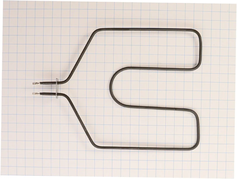 GE Range /Oven Broil Element - WB44K5009, Replaces: 344895
