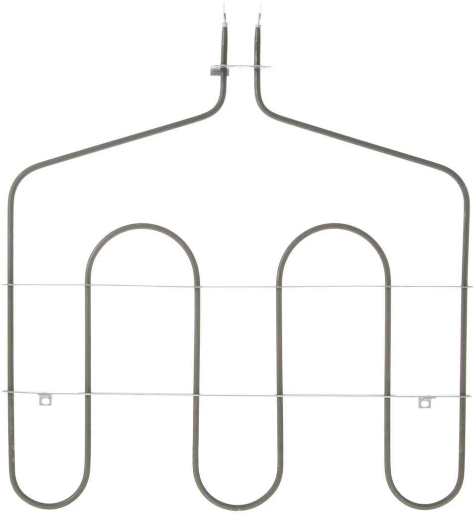 GE Range /Oven Broil Element - WB44T10043, Replaces: WB44K10007