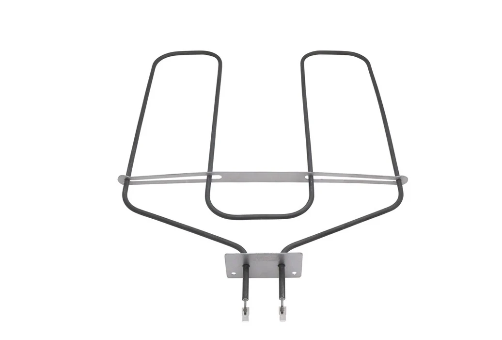 GE Range Broiler Heating Element - WB44K10002, Replaces: WS01F11295