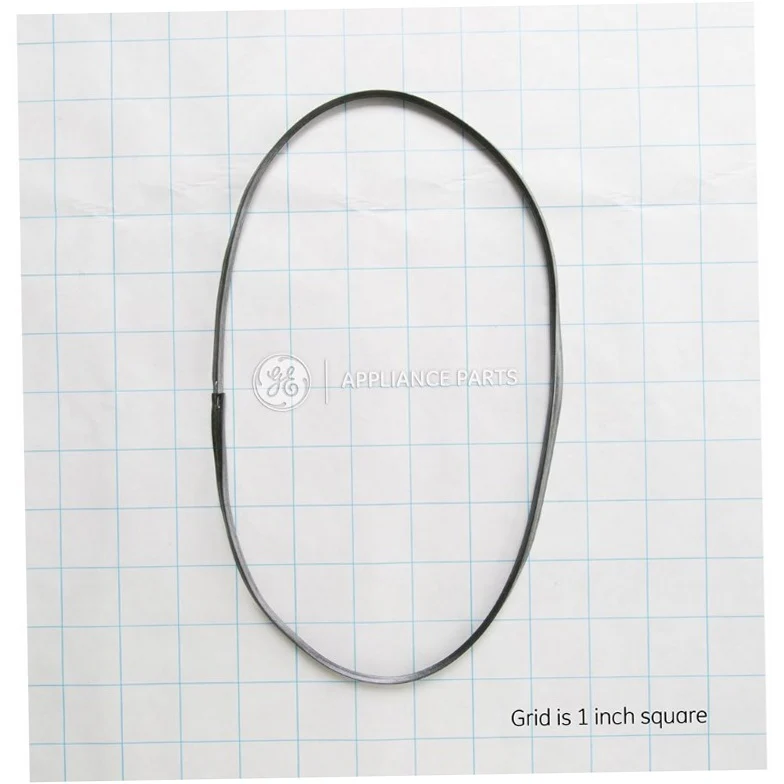 GE Range /Oven Burner Bowl Gasket - WB32M8, Replaces: 344365