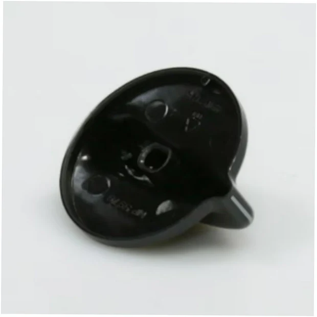 GE Range /Oven Burner Control Knob - WB03T10028, Replaces: WB3T10028