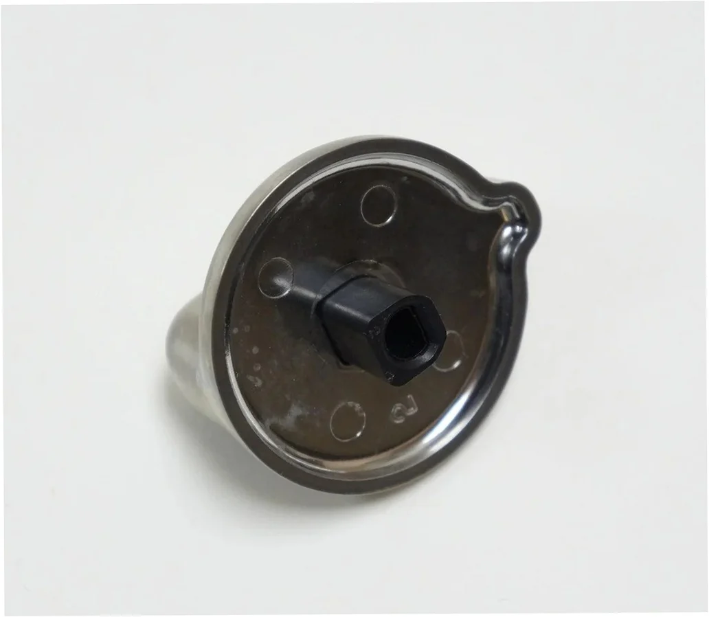 GE Range /Oven Burner Control Knob - WB03T10268, Replaces: WB03T10224
