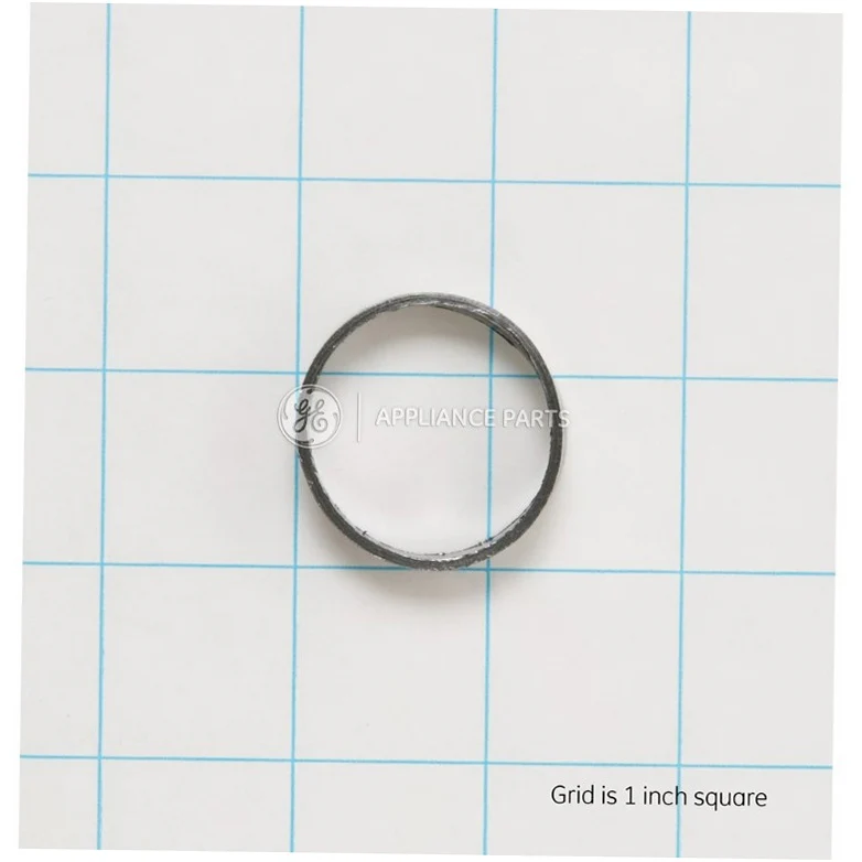 GE Range /Oven Burner Grommet Seal - WB02T10095, Replaces: WB02X11372