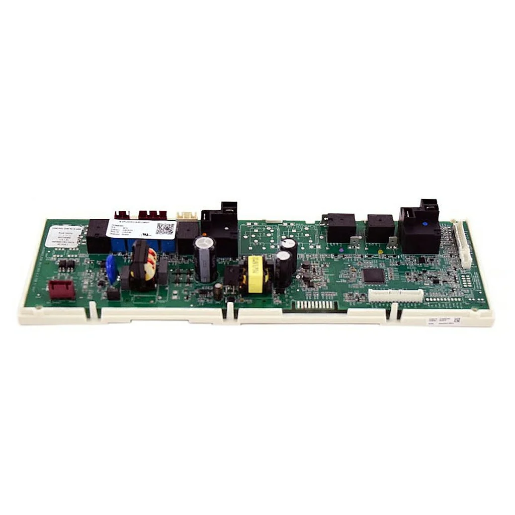 GE Range /Oven Control Board with Frame - WB27X29497