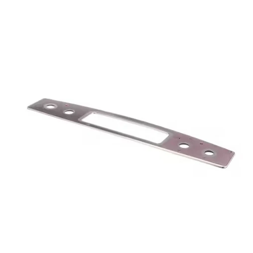 GE Range /Oven Control Panel Overlay Assembly - WB27X20076