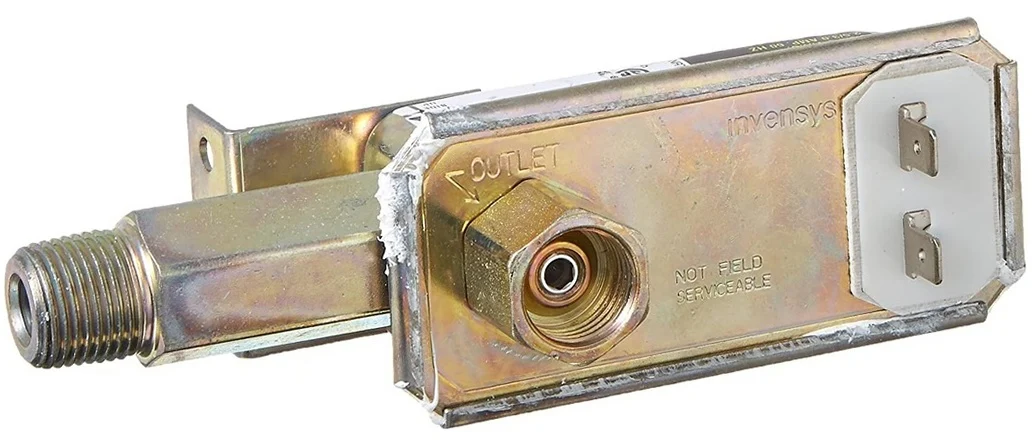 GE Range /Oven Control Valve - WB21K5009, Replaces: 344677