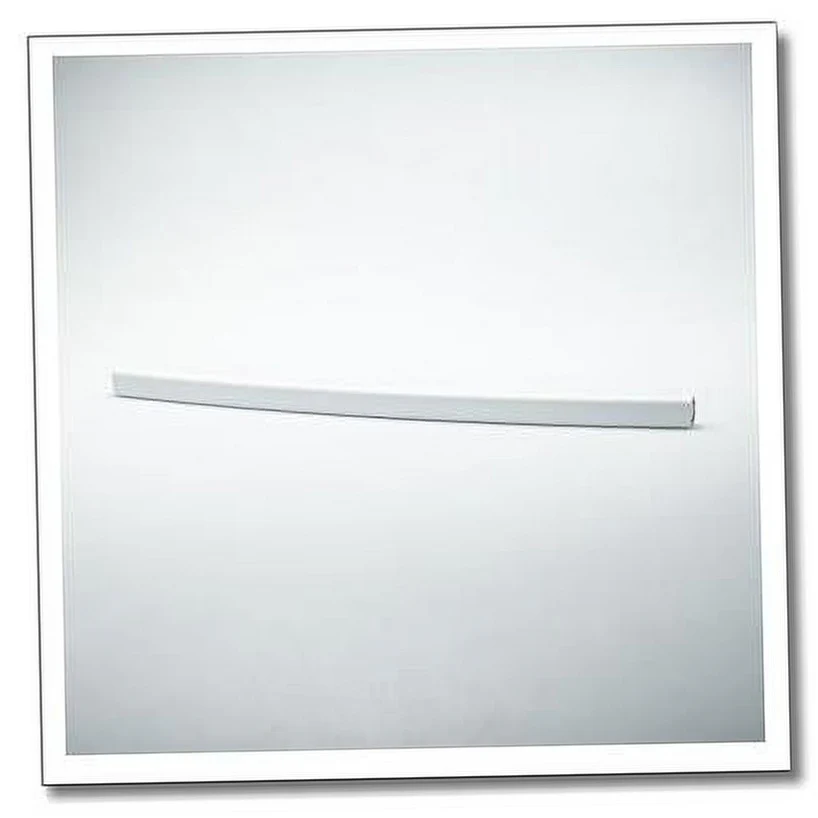 GE Range Door Handle - WB15X10018, Replaces: WG02L02111