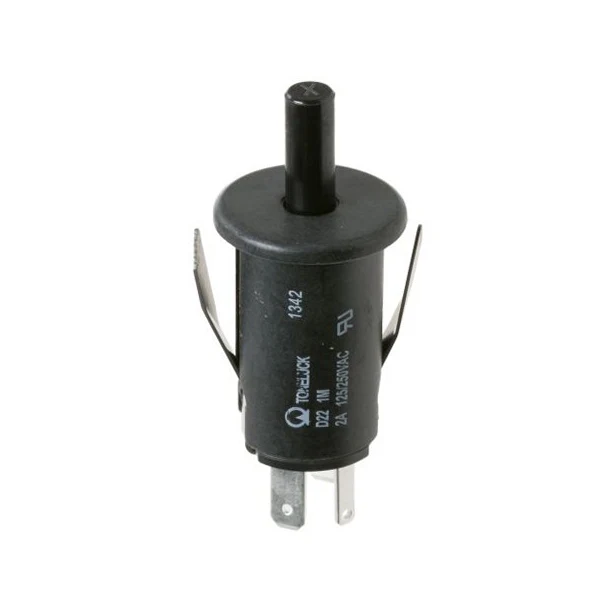 GE Range /Oven Door Switch - WB24T10147, Replaces: 345078