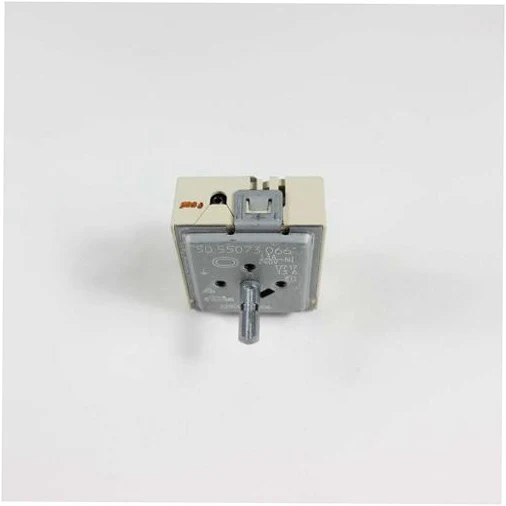 GE Range /Oven Dual Burner Infinite Switch - WB24T10153, Replaces: WB27T10384