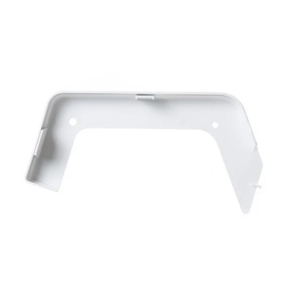 GE Range /Oven End Cap (Right Side) - WB07K10005, Replaces: WB7K10005
