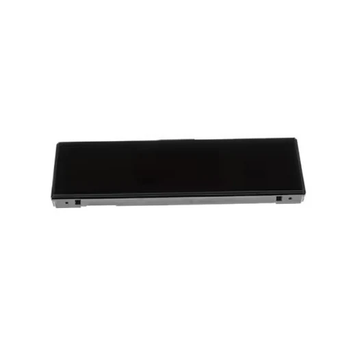 GE Range /Oven Glass & Touch Board Assembly - WB27X31708