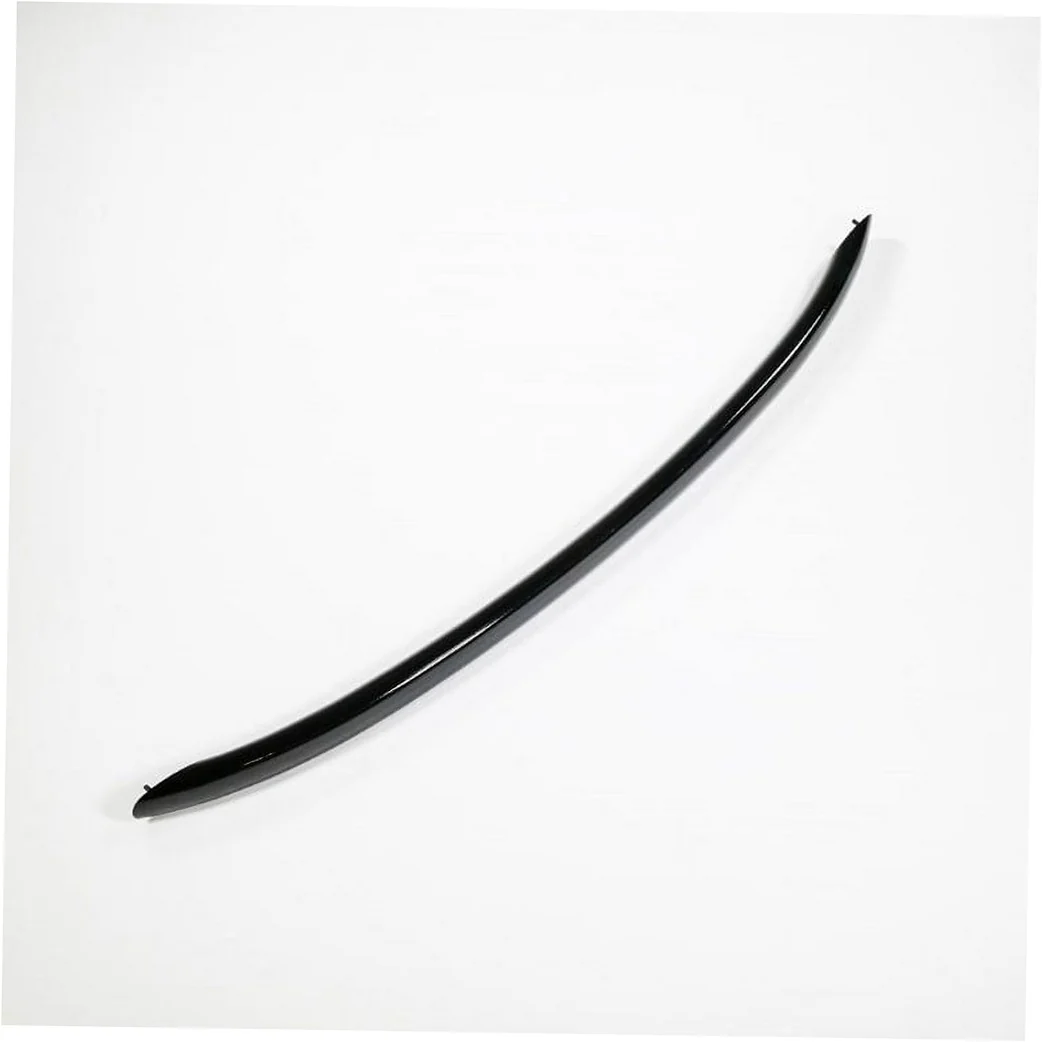 GE Range /Oven Handle (Black) - WB15K10103