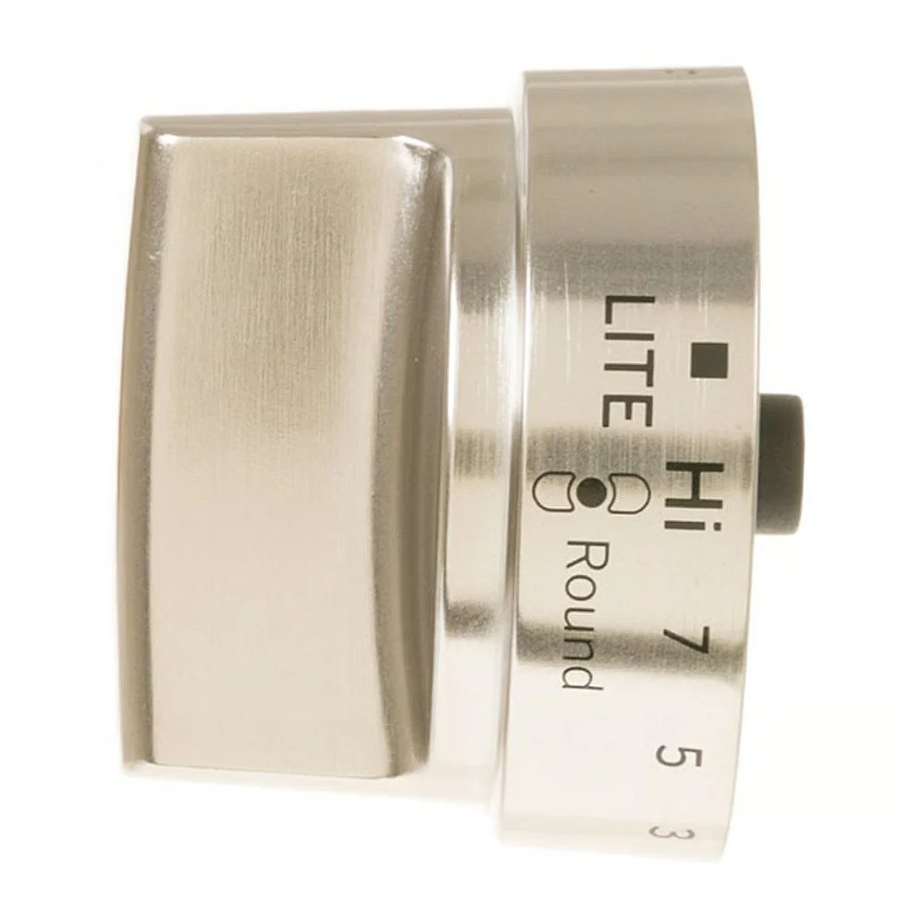GE Range /Oven Knob Assembly - WB03X24991