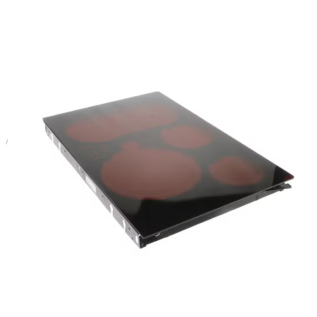 GE Range /Oven Main Glass Top - WB62X29262, Replaces: WB62X20962