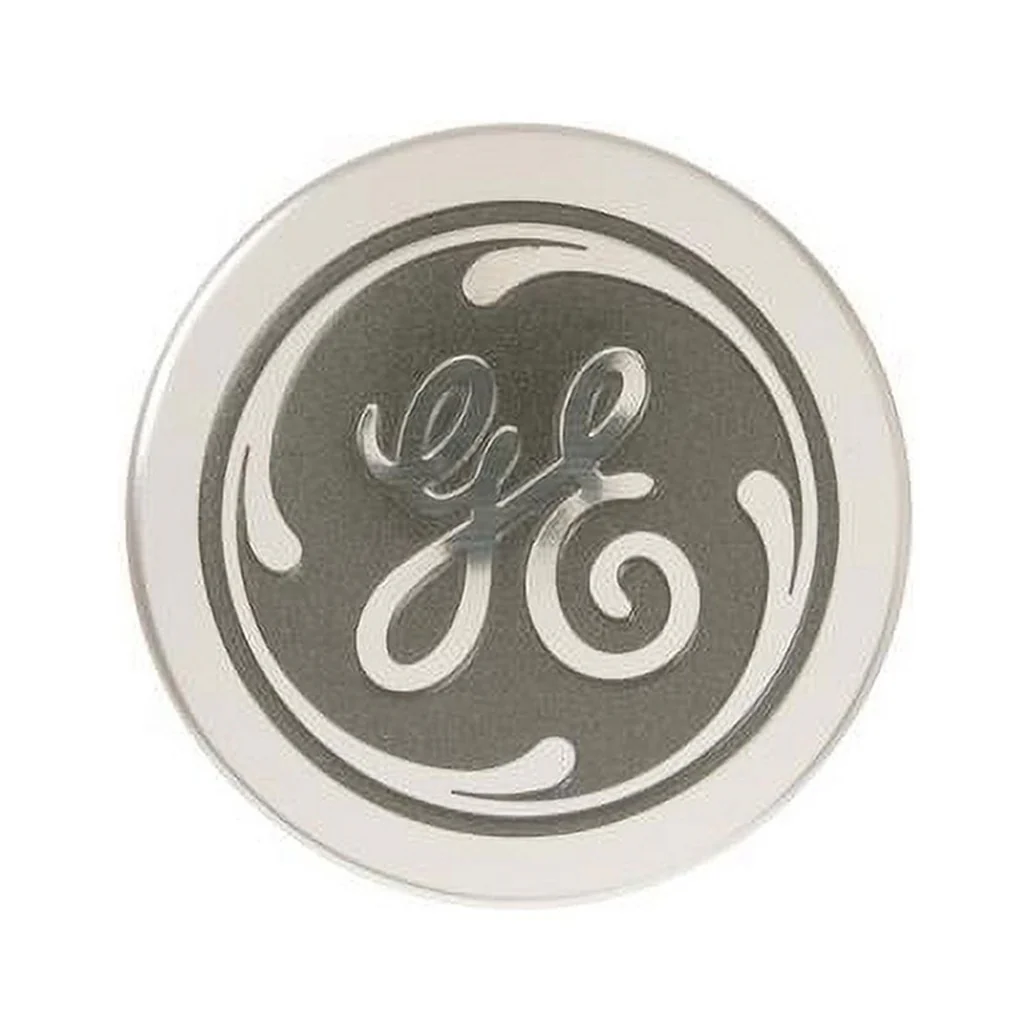 GE Range Hood Nameplate - WB02T10589, Replaces: WB49X20202