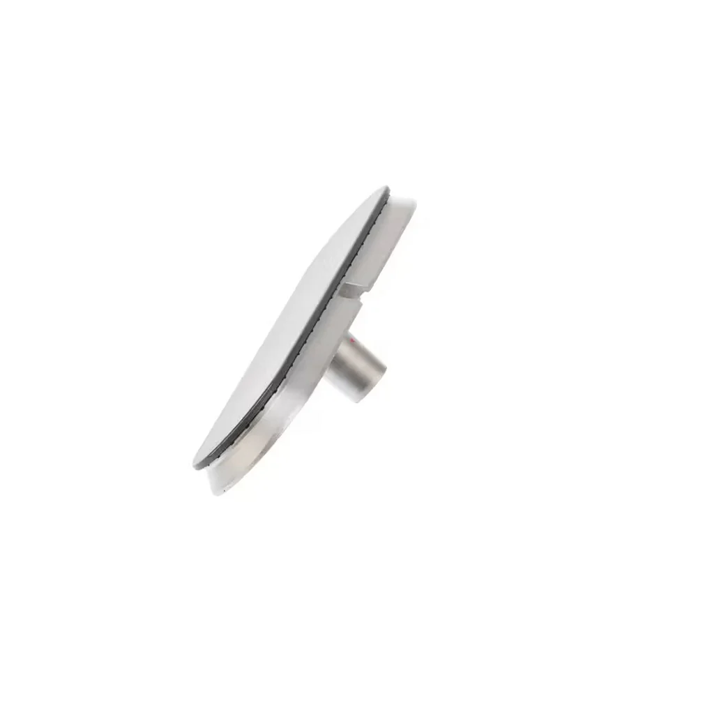 GE Range /Oven Oval Burner Assembly - WB16K10076, Replaces: WB16K10068