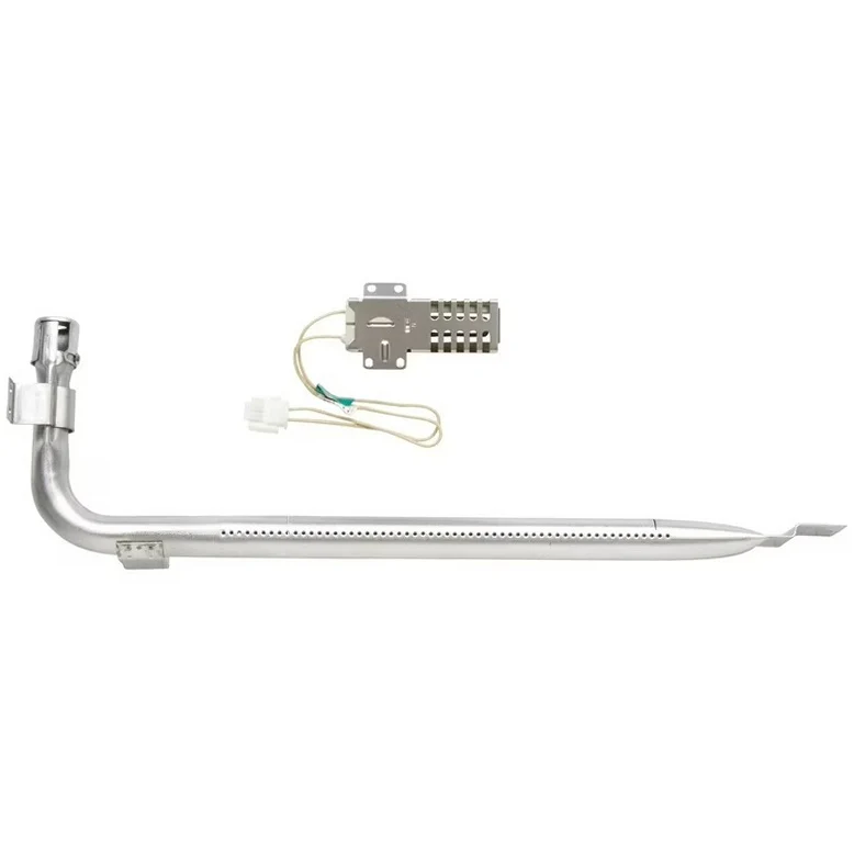 GE Range /Oven Oven Bake Burner - WB16K10043, Replaces: WB16K0027
