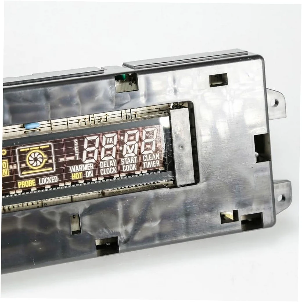GE Range /Oven Oven Control & Display - WB27T11442, Replaces: WB27T11291
