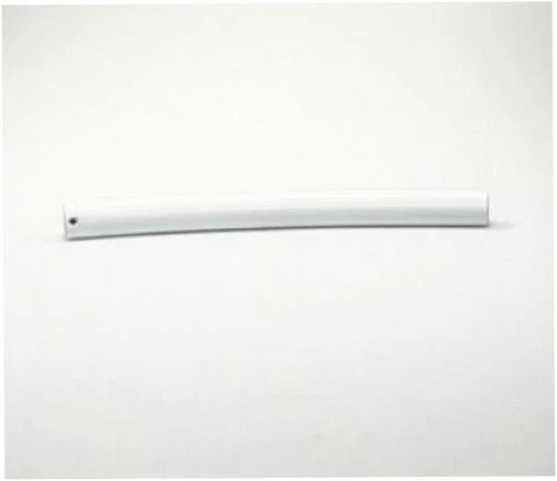 GE Range /Oven Oven Door Handle (White) - WB15K10065