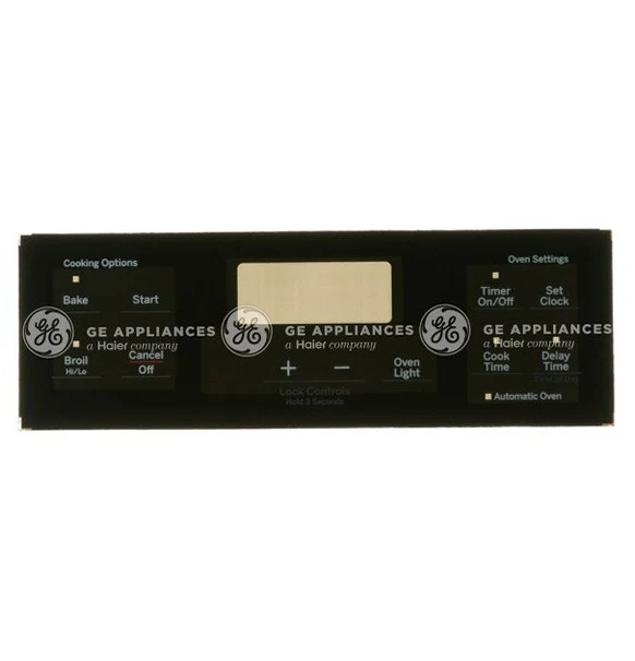GE Range /Oven Overlay - WB07X26700