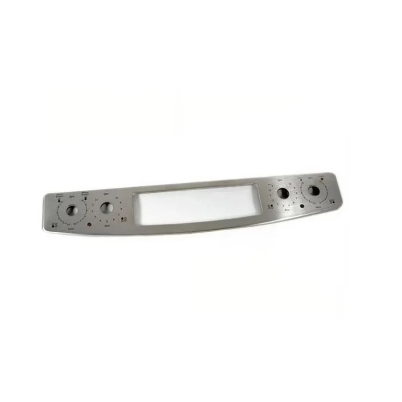 GE Range /Oven Panel Overlay - WB27T11204