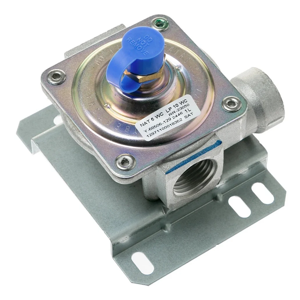GE Range /Oven Pressure Regulator - WB21X47323