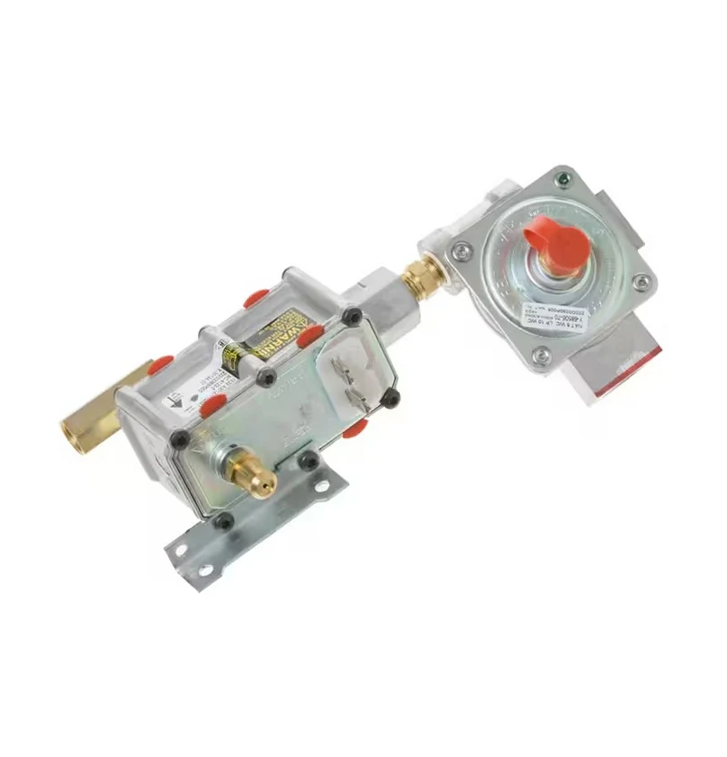 GE Range /Oven Safety Control Valve - WB21X21506