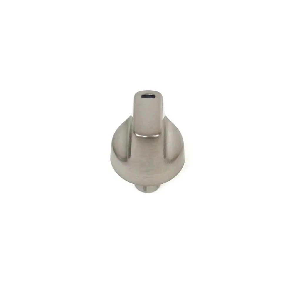 GE Range /Oven Selector Knob (Stainless) - WB03X29393