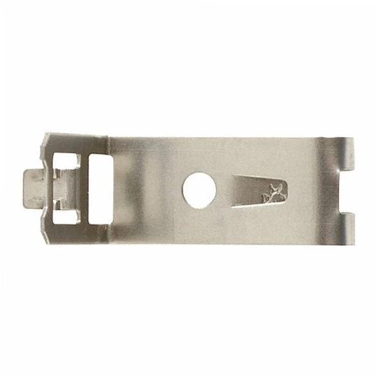 GE Range /Oven Support Clip - WB2X9719, Replaces: 285840