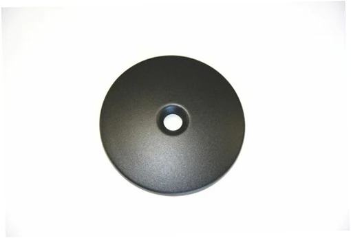 GE Range /Oven Surface Burner Cap (Black) - WB13T10062