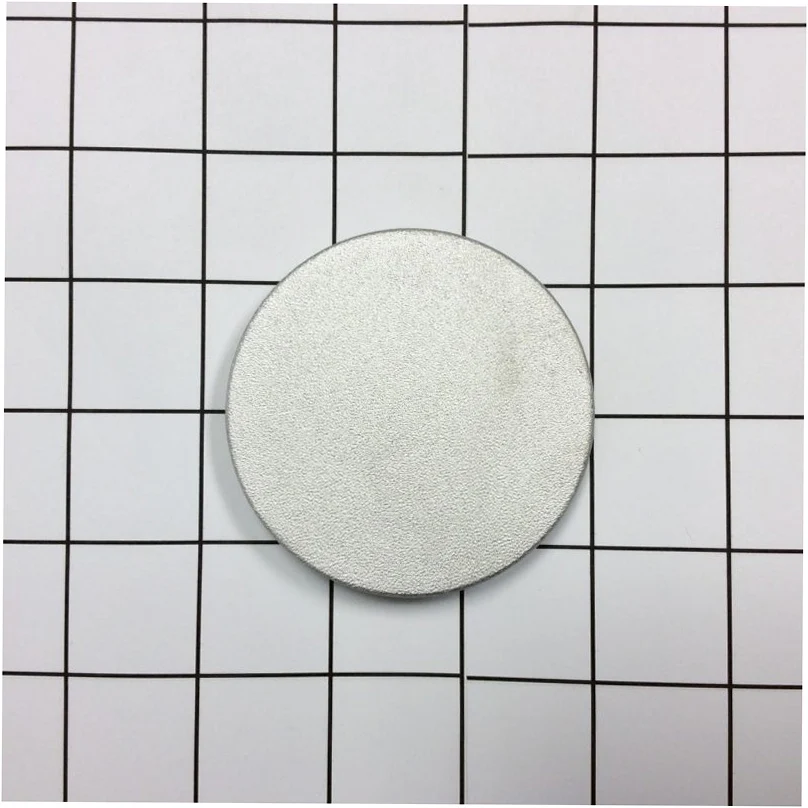 GE Range /Oven Surface Burner Cap (Large) - WB16T10029, Replaces: WB16T10017
