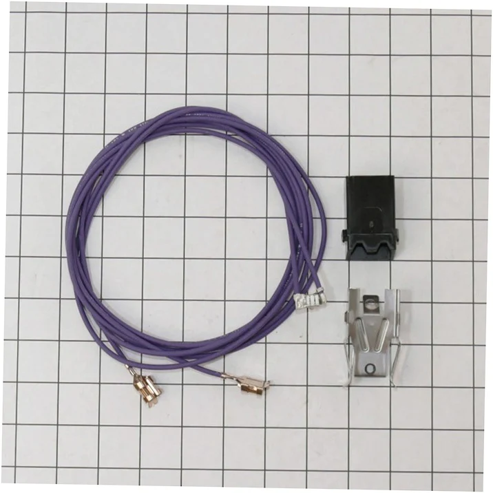 GE Range /Oven Surface Burner Receptacle Kit - WB17X210, Replaces: 291245