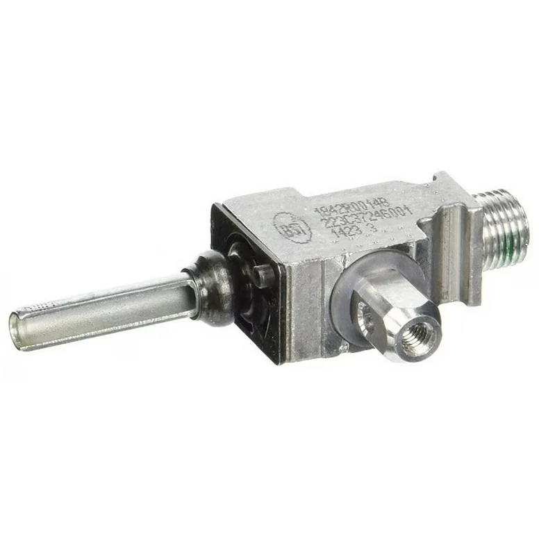 GE Range /Oven Surface Burner Valve - WB21K38, Replaces: WB21K0038