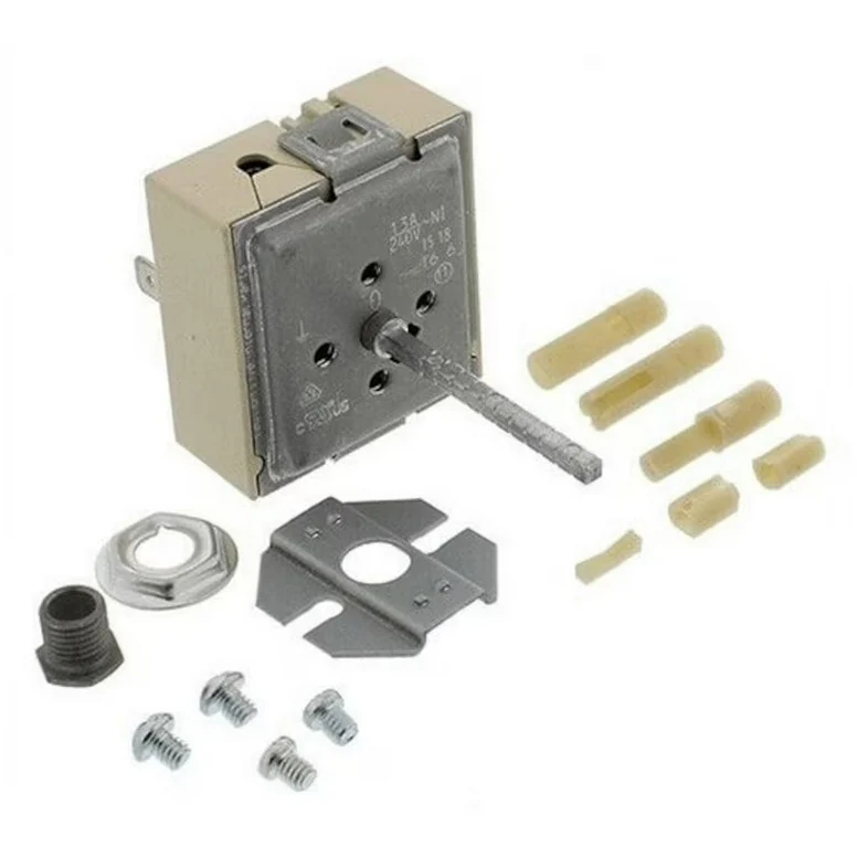GE Range /Oven Surface Element Switch Kit - WB21X36771, Replaces: 301441
