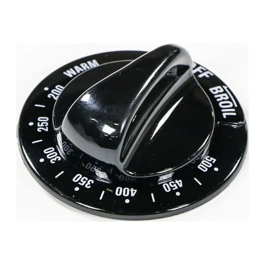 GE Range /Oven Thermostat Control Knob - WB03K10185